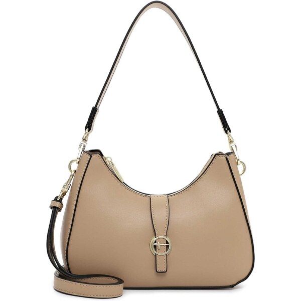 Tamaris Vak Giorgia piesková / čierna 65323300