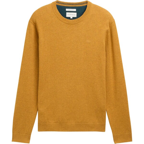 TOM TAILOR Sveter horčicová 65474977