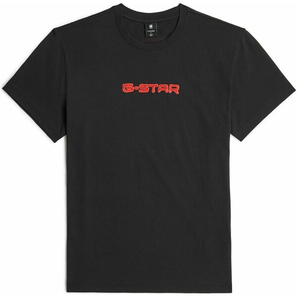 G-STAR Tričko červená / čierna 65088837