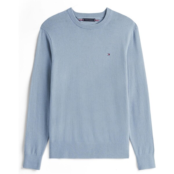 TOMMY HILFIGER Sveter svetlomodrá 65657433