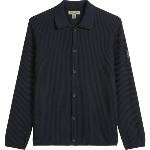 Marc OPolo Kardigán námornícka modrá 65088627