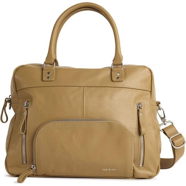 Nat&Nin Kabelka MACY piesková 65883912