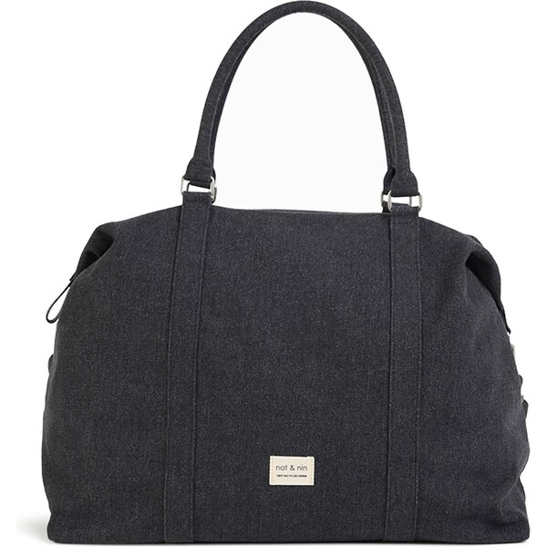 Nat&Nin Kabelka MAXI THYLANE sivá melírovaná 65884015