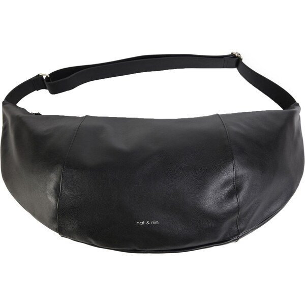 Nat&Nin Taška cez rameno CORTO čierna 66257301