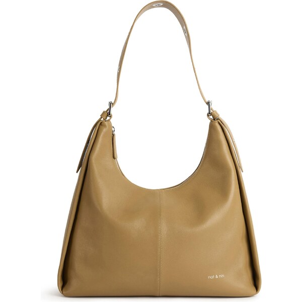 Nat&Nin Kabelka TINA piesková 66026158