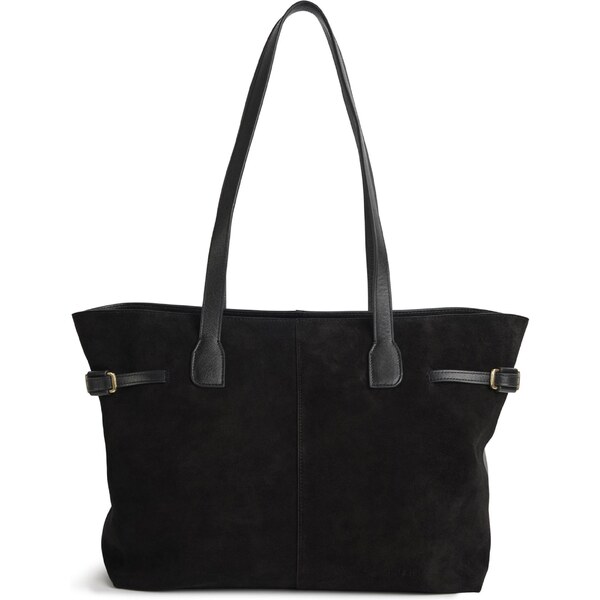 Nat&Nin Shopper MARCEAU čierna 65088653