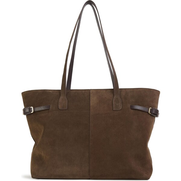 Nat&Nin Kabelka na rameno MARCEAU hnedá 66257300