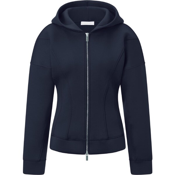 Rich & Royal Tepláková bunda modrá / tmavomodrá 65206988