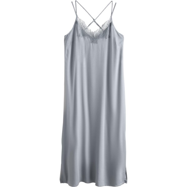 Next Negližé sivá 65387951