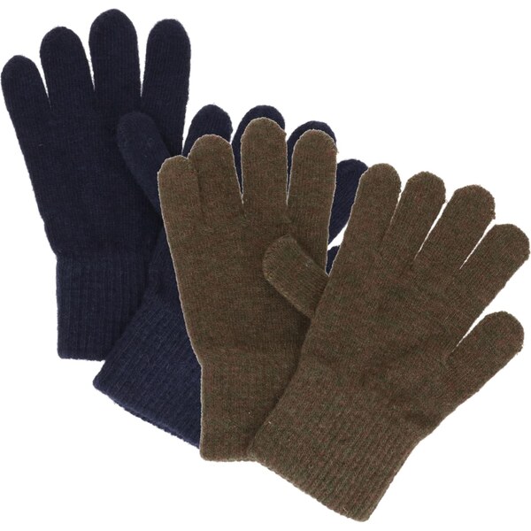 CeLaVi Rukavice námornícka modrá / hnedá 65993165