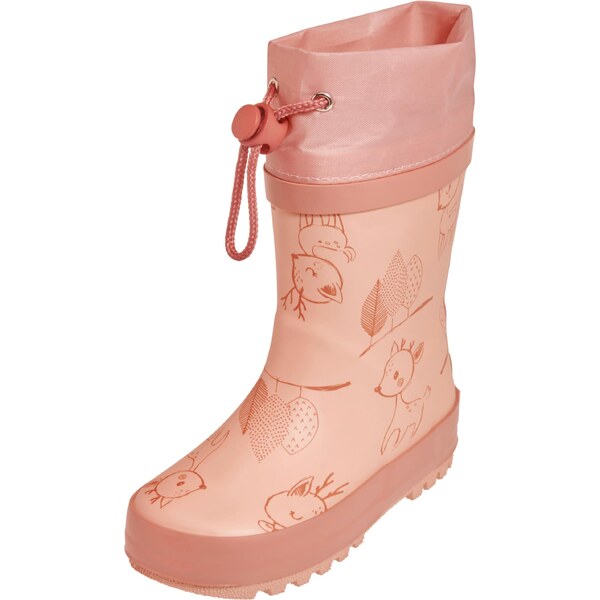 PLAYSHOES Gumáky pitaya / rosé 65139186