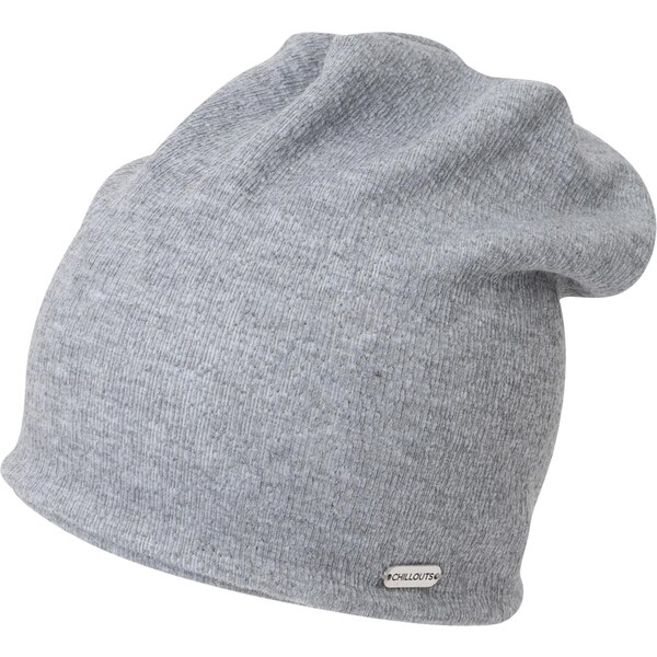 chillouts Čiapky svetlosivá 65813463