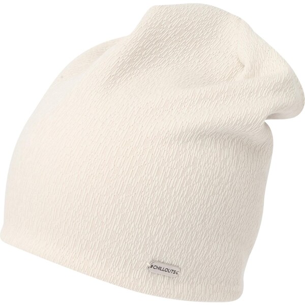 chillouts Čiapky Puka krémová 65813461