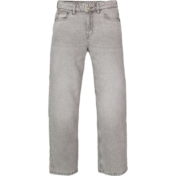 GARCIA Džínsy sivý denim 65088880