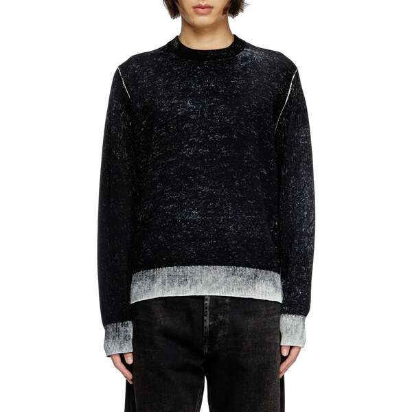 SVETER DIESEL K-LARENCE-B KNITWEAR 65087391