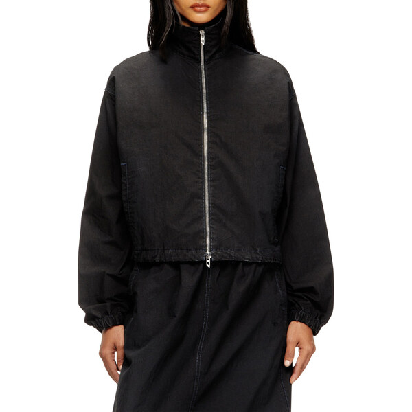 BUNDA DIESEL DE-SANDERZ JOGG JACKET 65087407