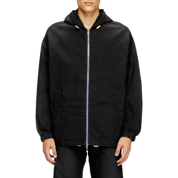 BUNDA DIESEL D-WYNNY JOGG JACKET 65087402