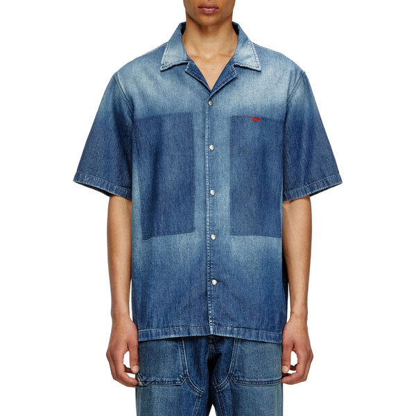 KOŠEĽA DIESEL D-NABIL-D SHIRT 65087410