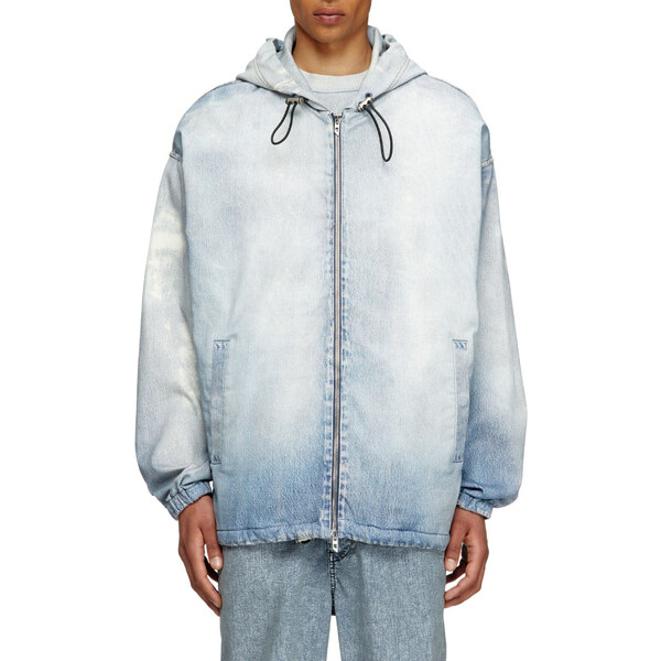 BUNDA DIESEL D-WYNNY JOGG JACKET 65087401