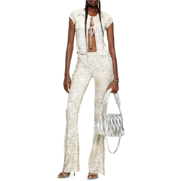 NOHAVICE DIESEL P-AFFAL TROUSERS 65087470