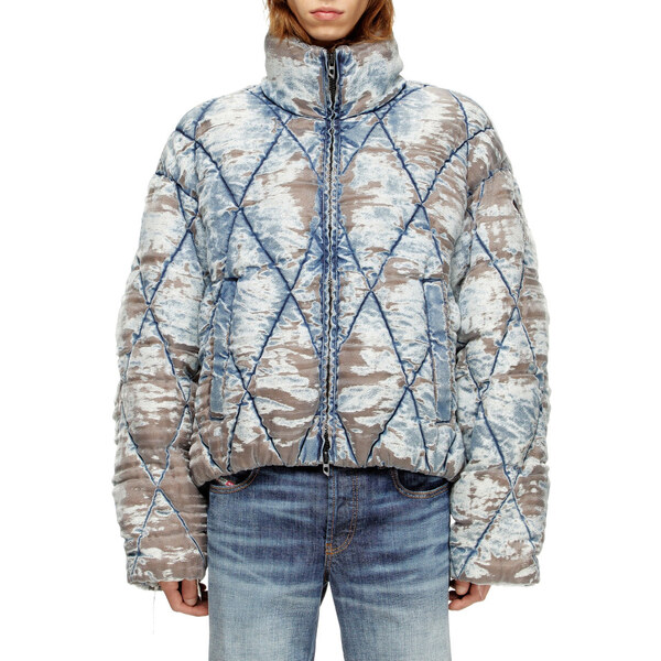 BUNDA DIESEL W-KONS JACKET 65087486