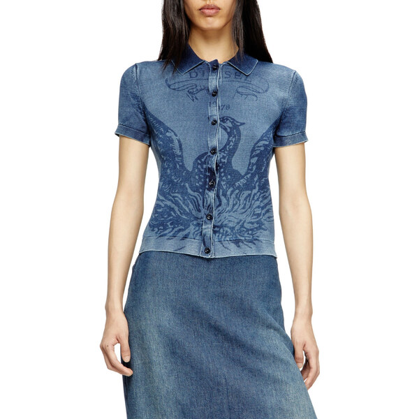 SVETER DIESEL M-FENNY KNITWEAR 65087489