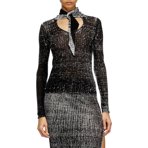 SVETER DIESEL M-ELAN KNITWEAR 65087492