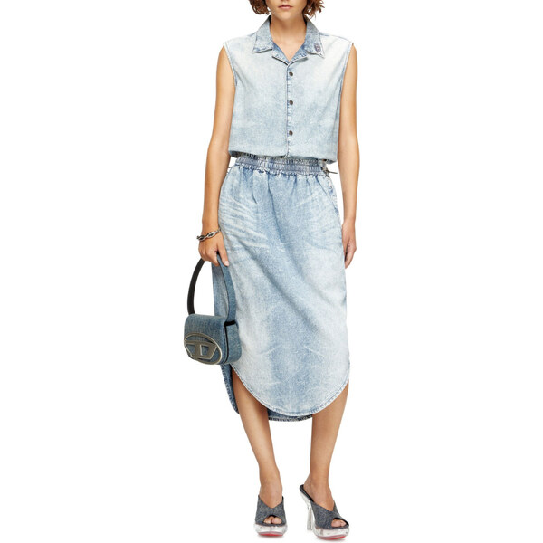 SUKŇA DIESEL DE-ASHLEY-S SKIRT 65087496