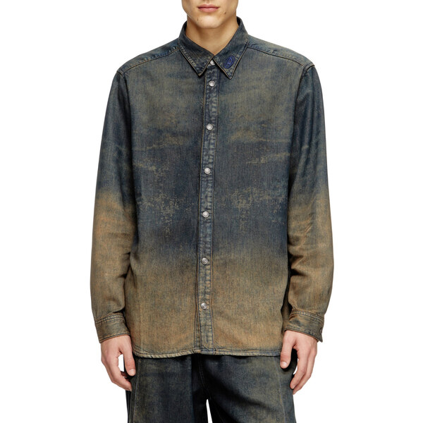 KOŠEĽA DIESEL D-SIMPLY-S8 SHIRT 65087503