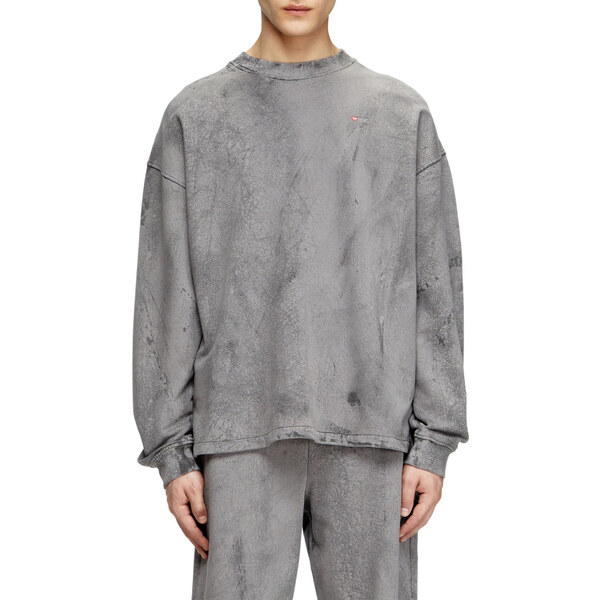 MIKINA DIESEL S-BAXT-T1 SWEAT-SHIRT 65087507