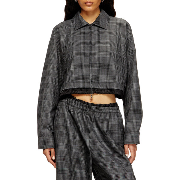 BUNDA DIESEL J-TING-FEM JACKET 65087514