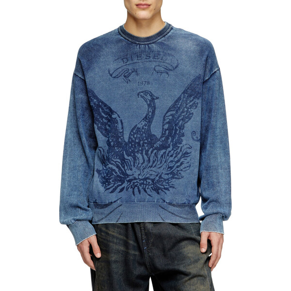 SVETER DIESEL K-FENICOL KNITWEAR 65087541