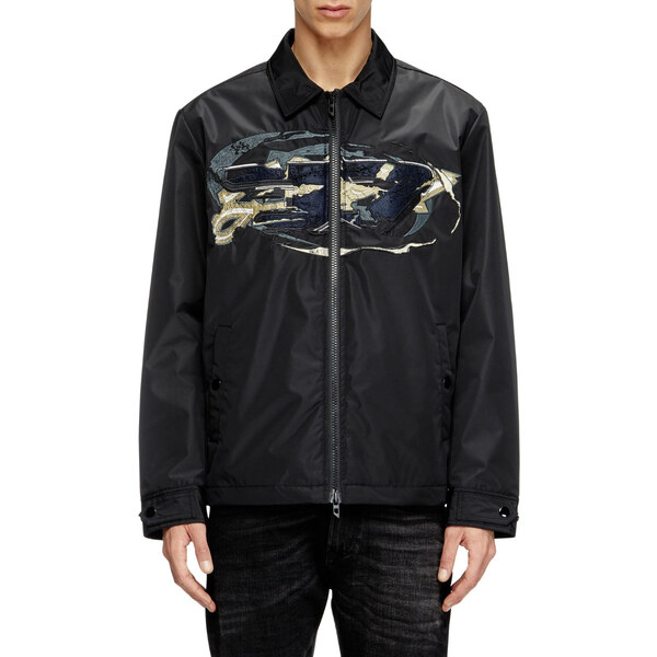 BUNDA DIESEL J-OACHIM-D-PADD JACKET 65087543