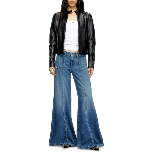 DŽÍNSY DIESEL D-AKII TROUSERS 65087563