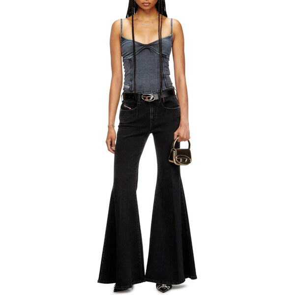 DŽÍNSY DIESEL 1970 D-BLEESS TROUSERS 65087566