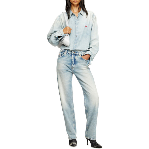 DŽÍNSY DIESEL 1988 D-ARK TROUSERS 65087565