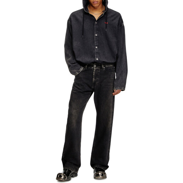 DŽÍNSY DIESEL 1980 D-EEPER TROUSERS 65087567