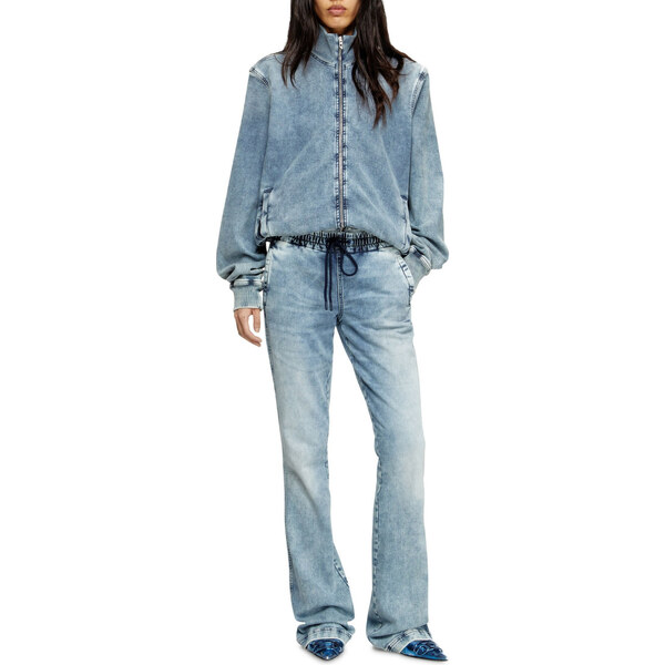 DŽÍNSY DIESEL 2069 D-EBBEY JOGG SWEAT JEANS 65087572