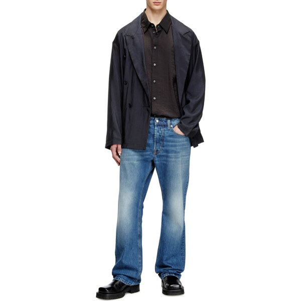 DŽÍNSY DIESEL 1980 D-EEPER TROUSERS 65087569