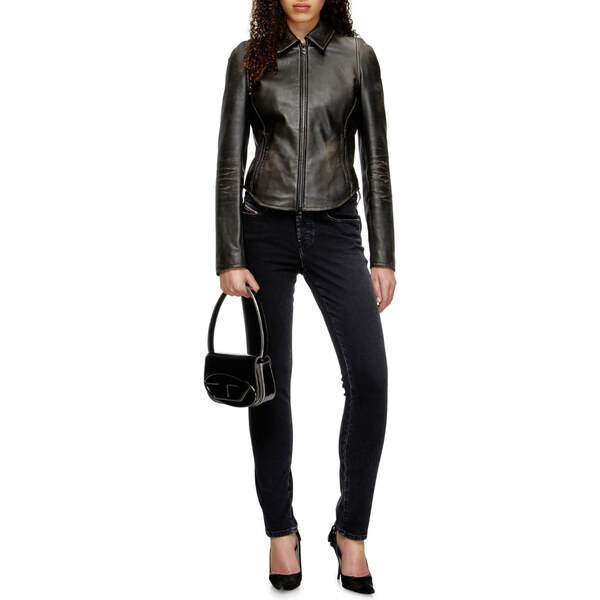 DŽÍNSY DIESEL 1992 D-JIANN TROUSERS 65087582