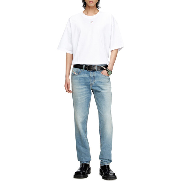 DŽÍNSY DIESEL 2023 D-FINITIVE TROUSERS 65087581