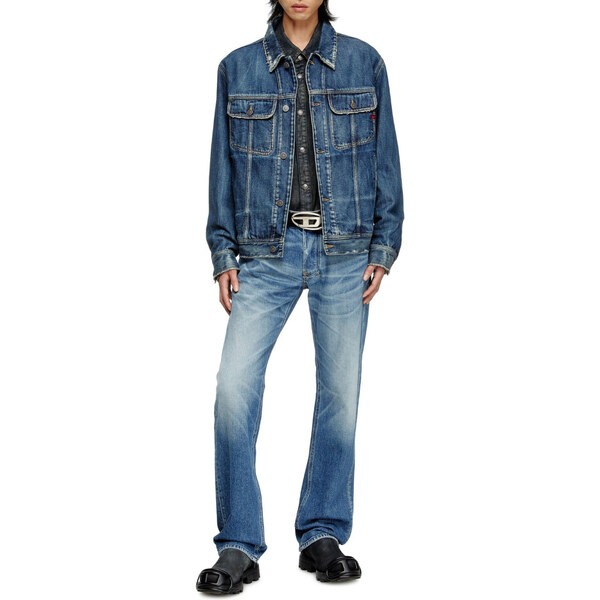 DŽÍNSY DIESEL 1985 LARKEE TROUSERS 65087585