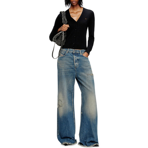 DŽÍNSY DIESEL 1996 D-SIRE TROUSERS 65087606