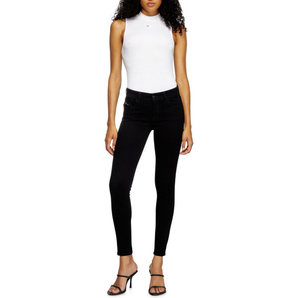 DŽÍNSY DIESEL 2017 SLANDY TROUSERS 65087608