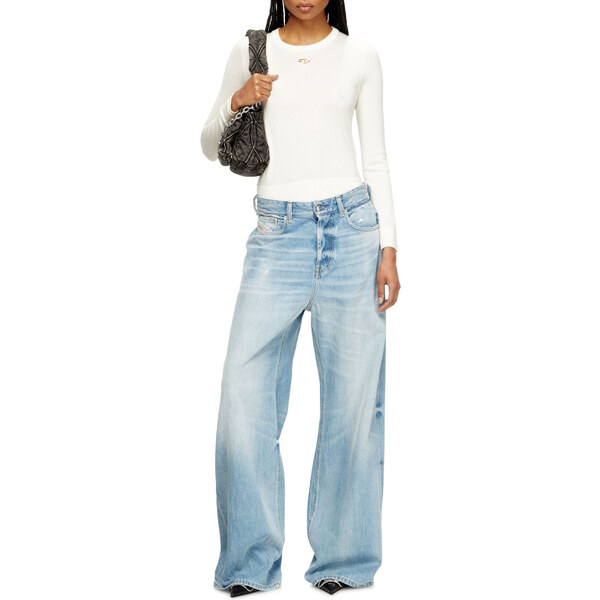 DŽÍNSY DIESEL 1996 D-SIRE TROUSERS 65087605