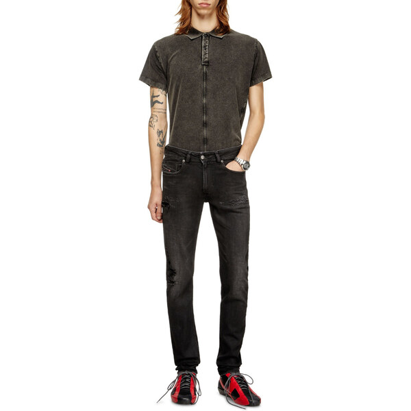 DŽÍNSY DIESEL 1979 SLEENKER TROUSERS 65087613