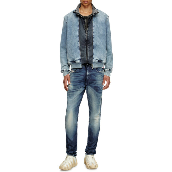 DŽÍNSY DIESEL 2062 D-STRUKT-B JOGG SWEAT JEANS 65087622