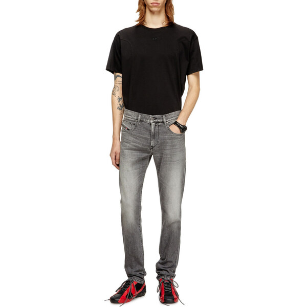 DŽÍNSY DIESEL 2019 D-STRUKT TROUSERS 65087624
