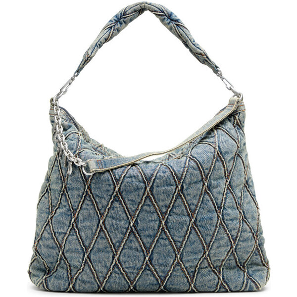 KABELKA DIESEL CHARM-D HOBO SHOULDER 65087648