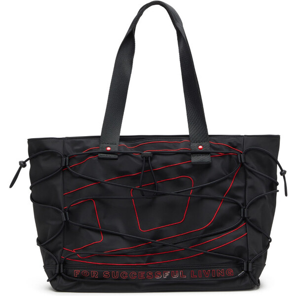 TAŠKA DIESEL TECH-D TOTE M X SHOPPING BAG 65087654